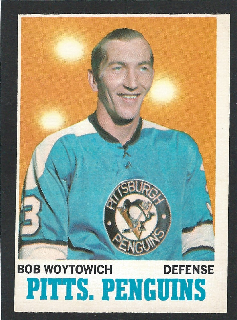 1970 O-Pee-Chee #088 Bob Woytowich