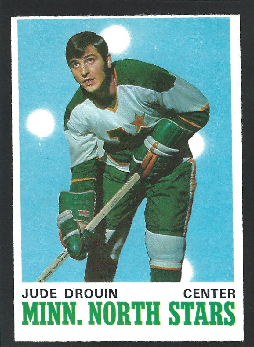 1970 O-Pee-Chee #171 Jude Drouin