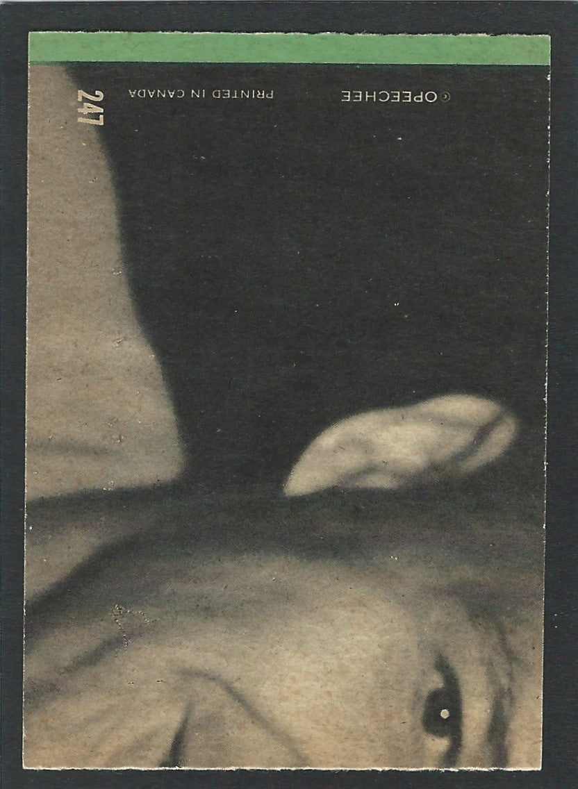 1970 O-Pee-Chee #247 Tony Esposito Calder Trophy Winner HOF