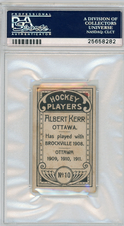 1911 C55 #10 Albert Kerr RC PSA 5
