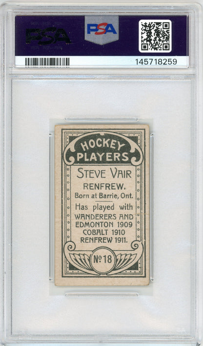 1911 C55 #18 Steve Vair RC PSA 2