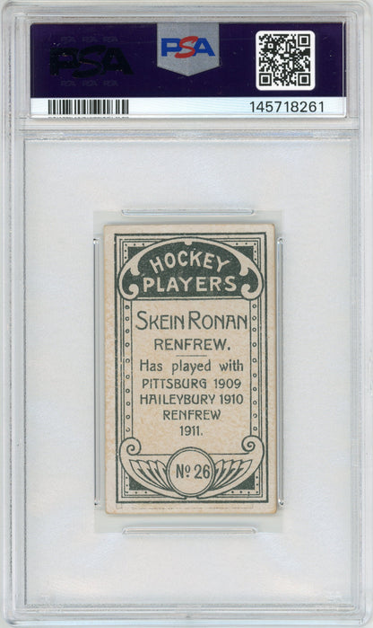 1911 C55 #26 Skein Ronan RC PSA 4
