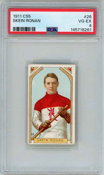 1911 C55 #26 Skein Ronan RC PSA 4