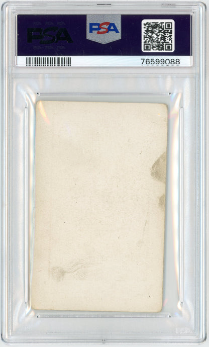 1933 V145-1 Paterson #11 Sprague Cleghorn HOF