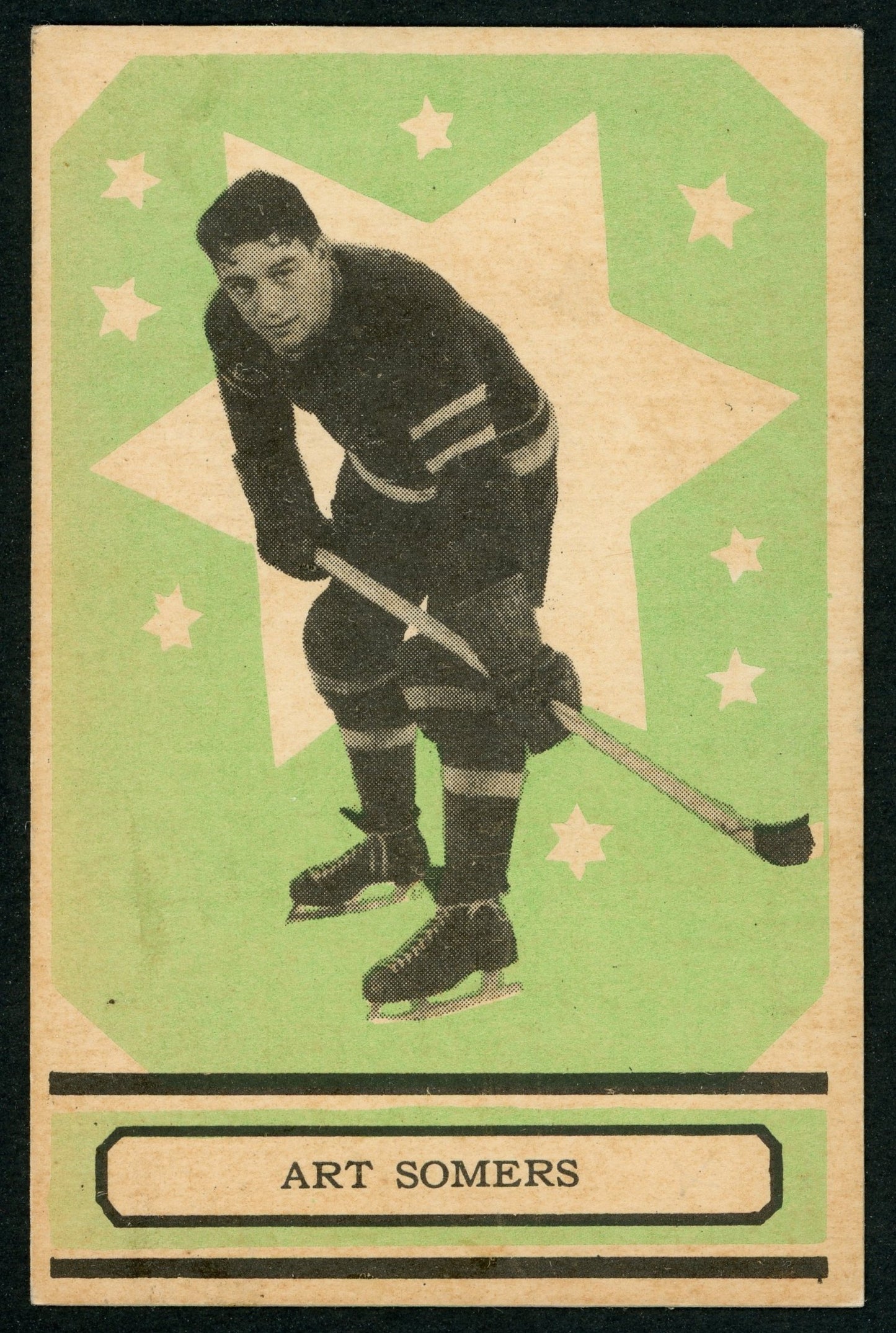 1933 V304A O-Pee-Chee #17 Art Somers
