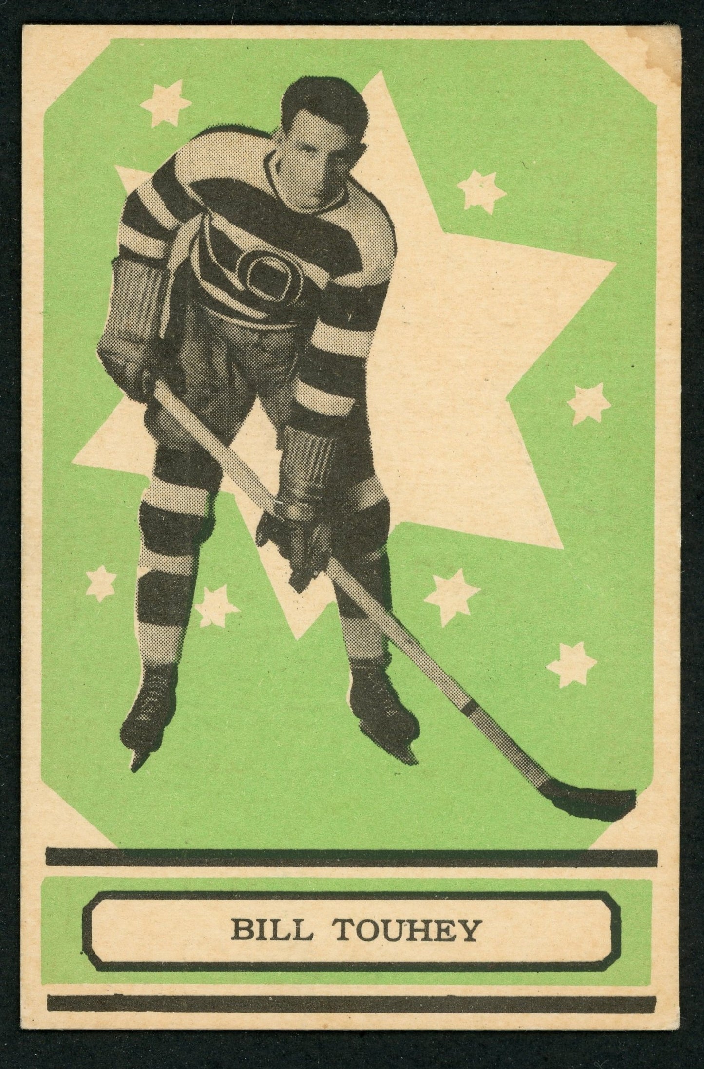 1933 V304A O-Pee-Chee #26 Bill Touhey