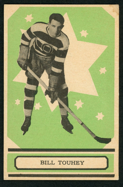 1933 V304A O-Pee-Chee #26 Bill Touhey
