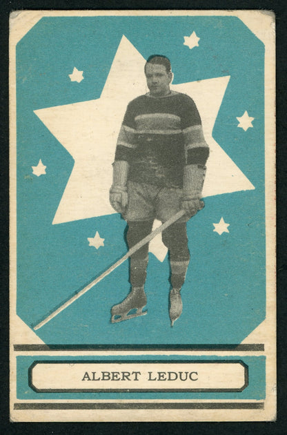 1933 V304A O-Pee-Chee #46 Albert Leduc