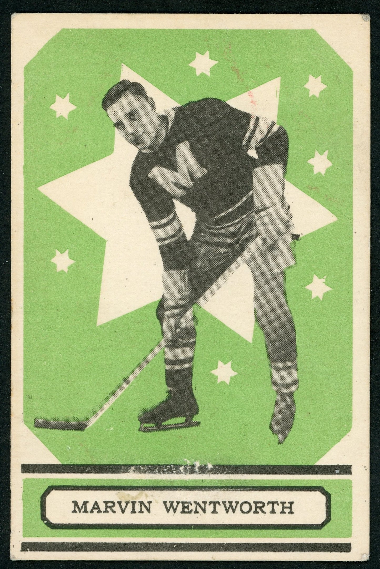 1933 V304B O-Pee-Chee #61 Cy Wentworth