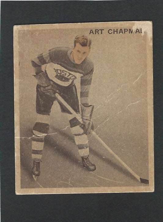 1933 V357 World Wide Gum Ice Kings  #32 Art Chapman