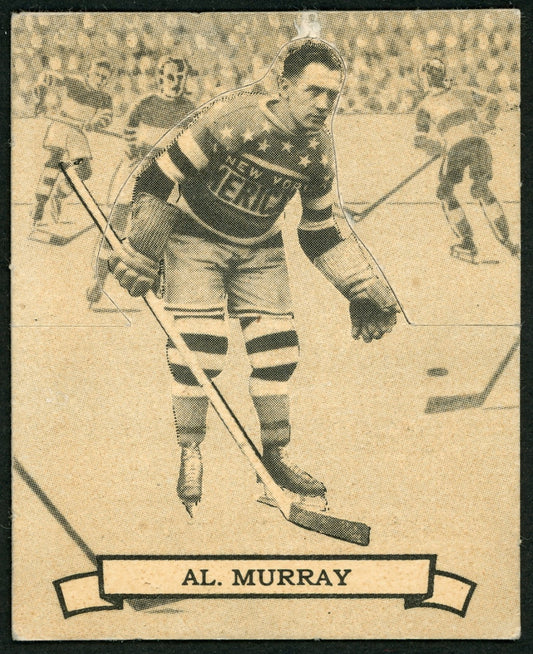 1936 V304D O-Pee-Chee #104 Al Murray