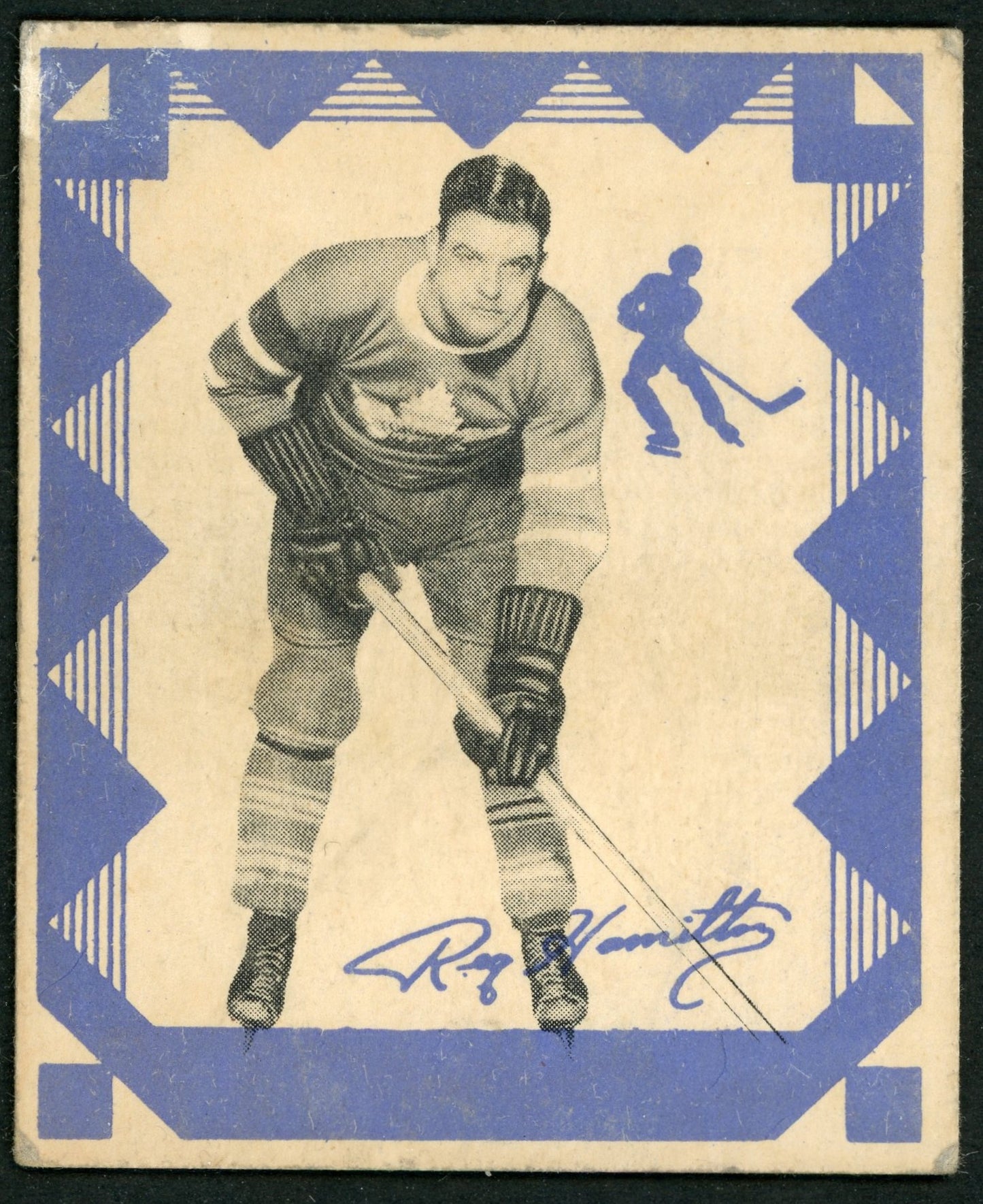 1937-38 O-Pee-Chee Hockey Near Set