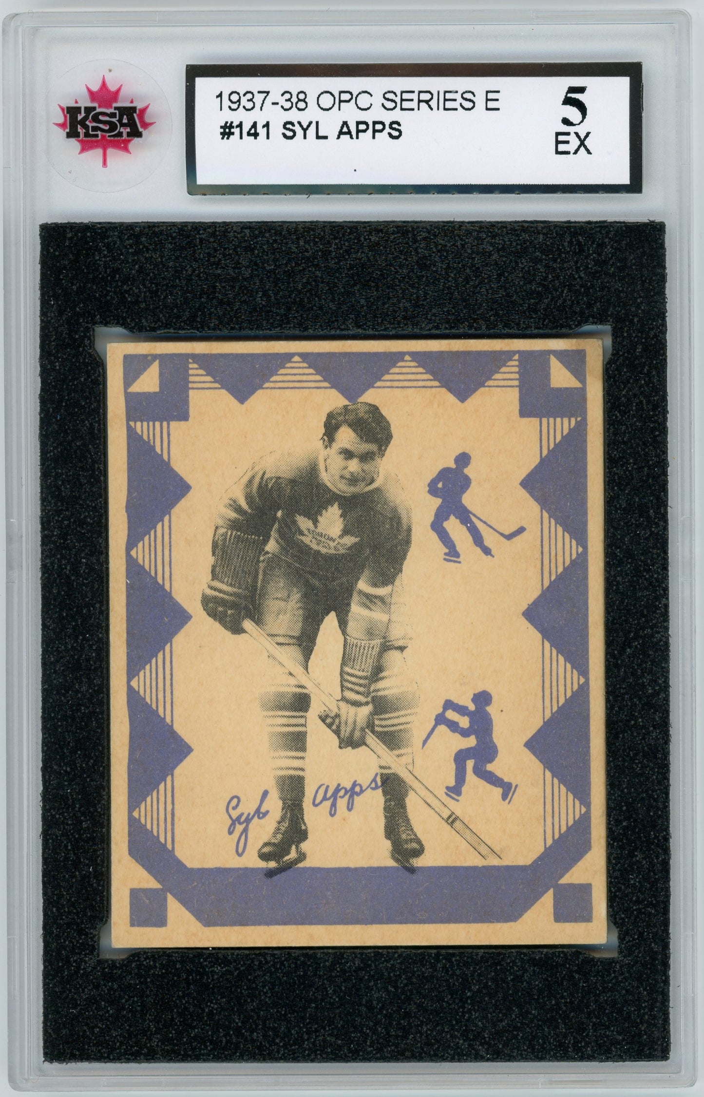 1937-38 O-Pee-Chee Hockey Near Set
