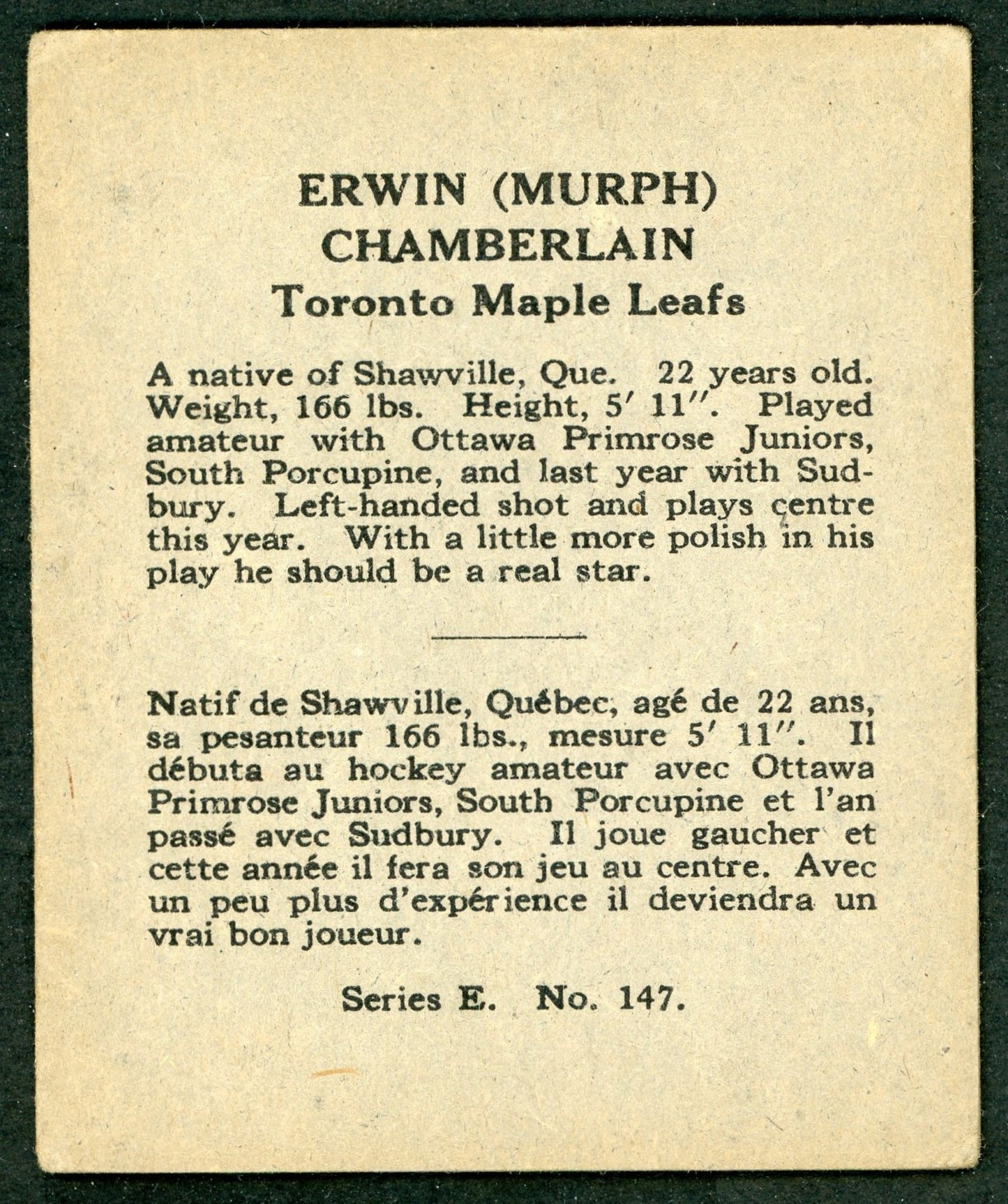 1937-38 O-Pee-Chee Hockey Near Set