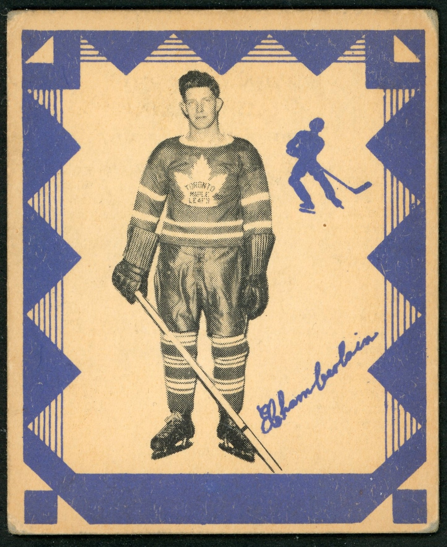 1937-38 O-Pee-Chee Hockey Near Set