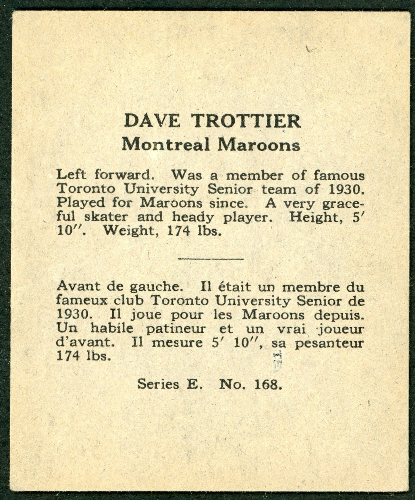 1937-38 O-Pee-Chee Hockey Near Set