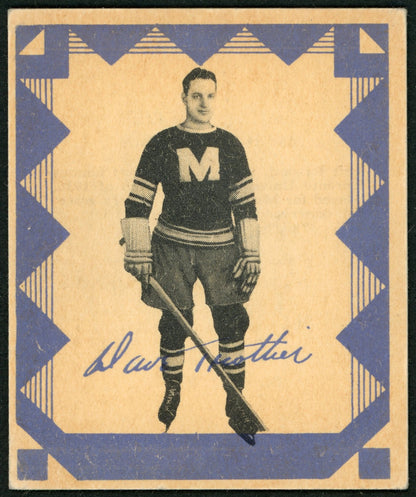 1937-38 O-Pee-Chee Hockey Near Set