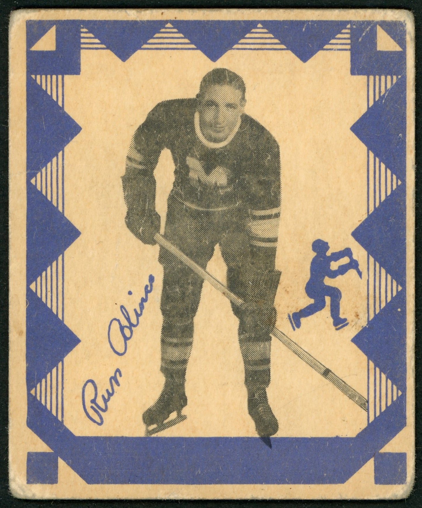 1937-38 O-Pee-Chee Hockey Near Set