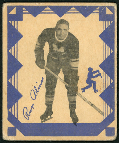 1937-38 O-Pee-Chee Hockey Near Set