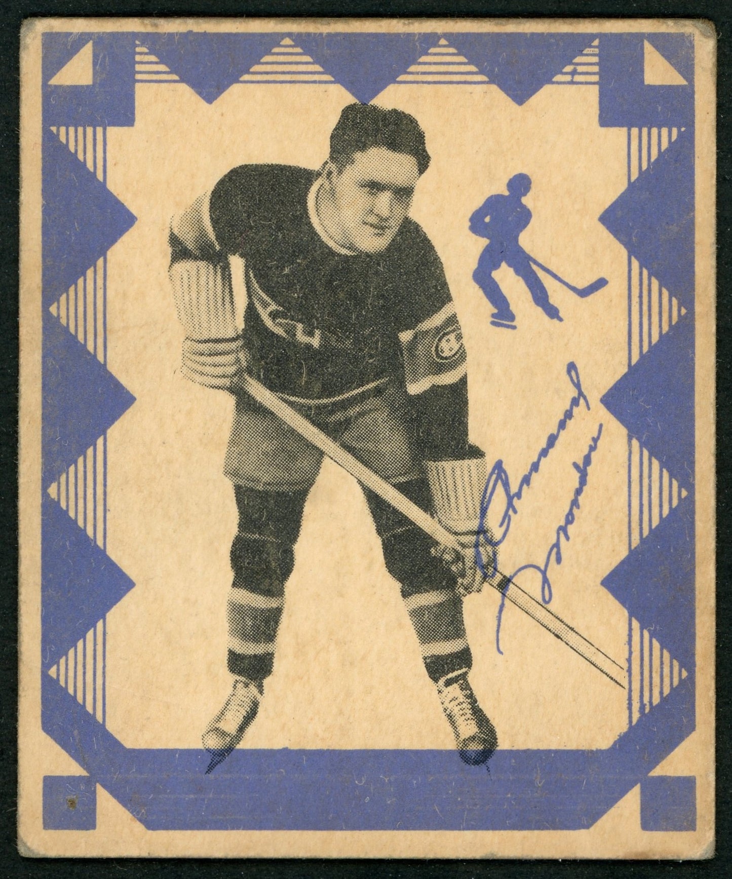 1937-38 O-Pee-Chee Hockey Near Set