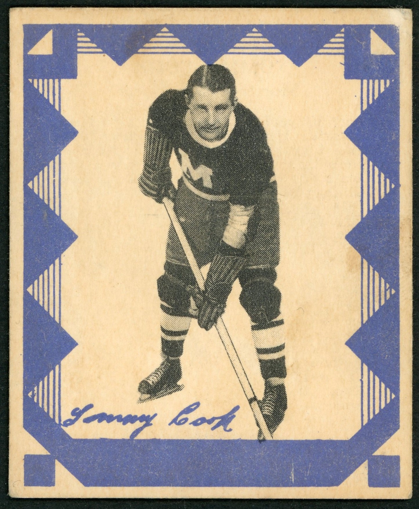 1937-38 O-Pee-Chee Hockey Near Set