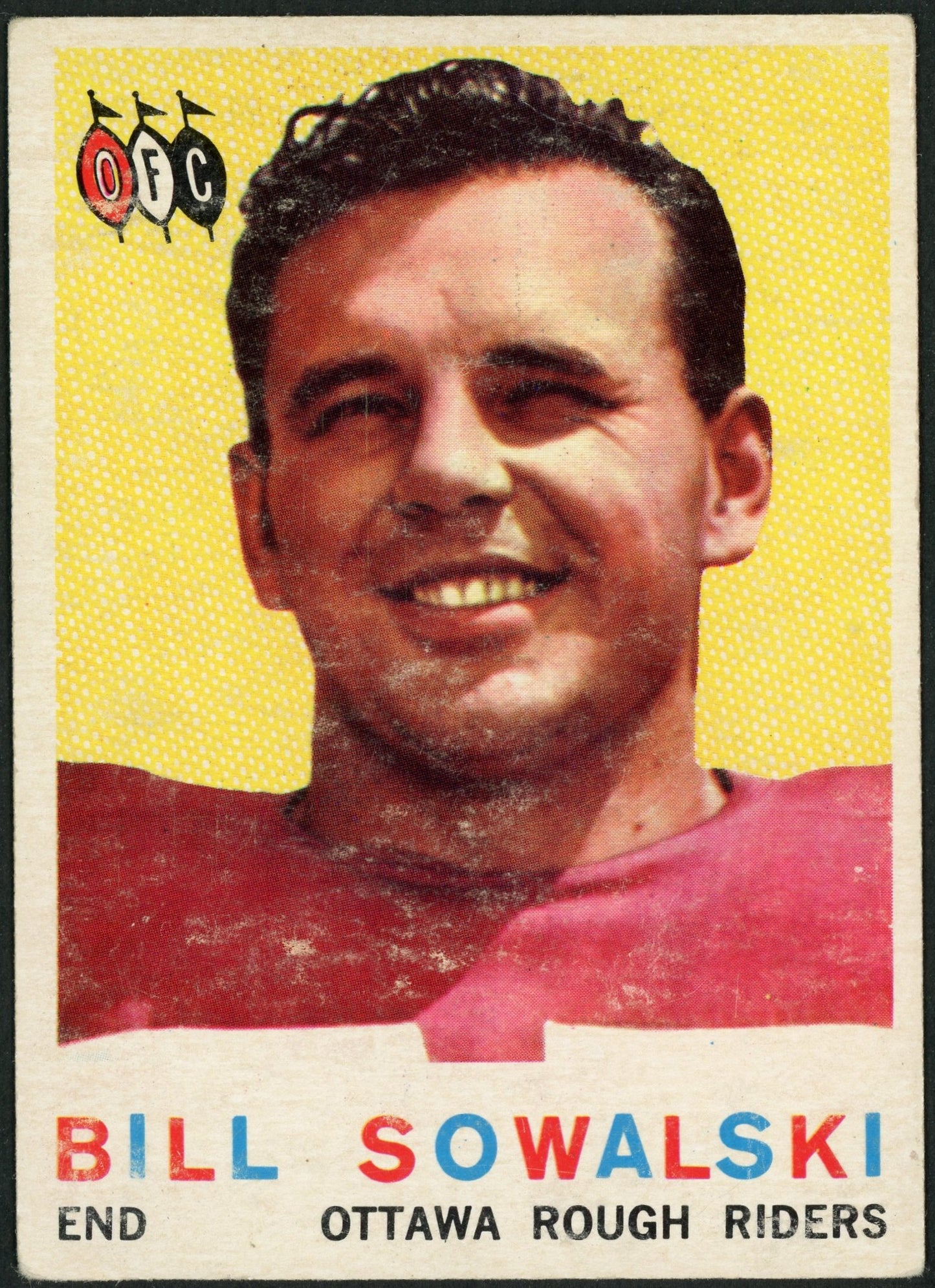 1959 Topps #55 Bill Sowalski