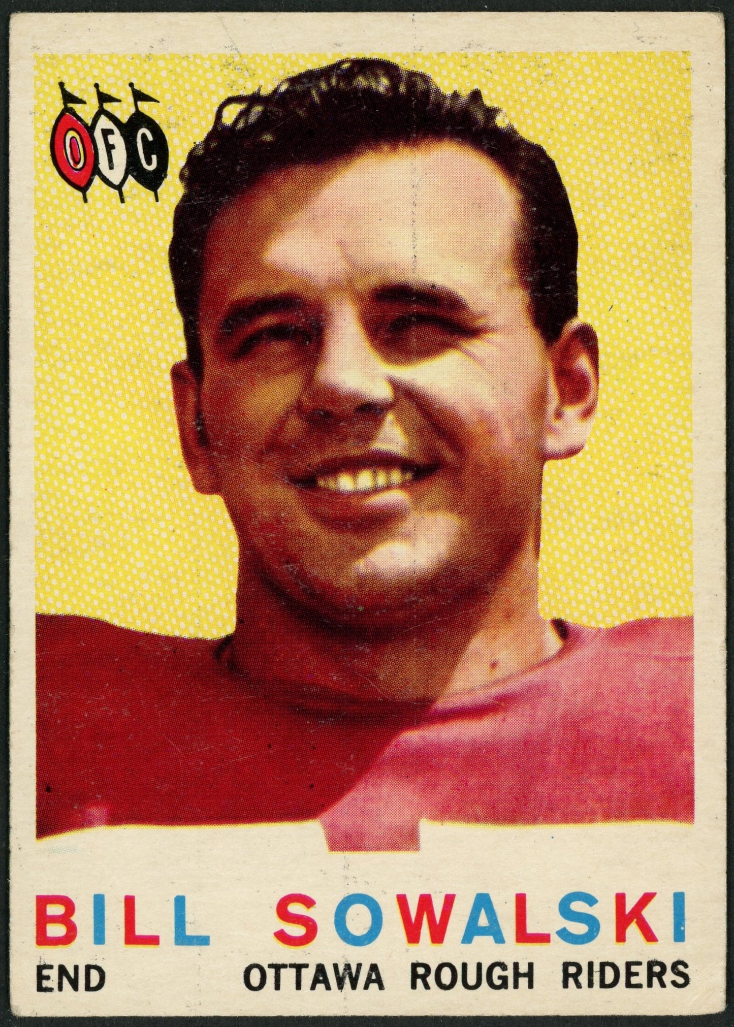 1959 Topps #55 Bill Sowalski