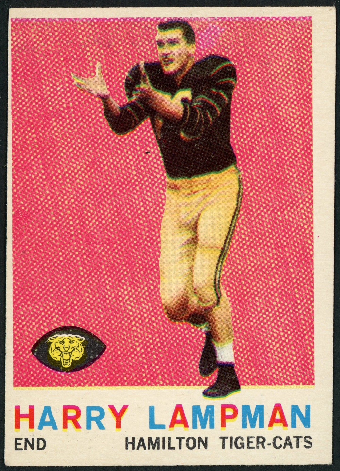 1959 Topps #75 Harry Lampman