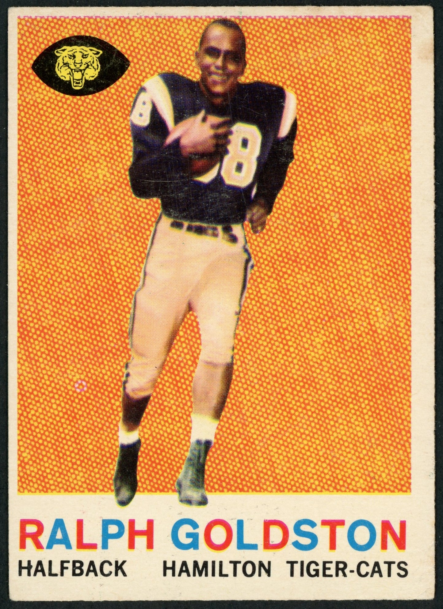 1959 Topps #77 Ralph Goldston RC