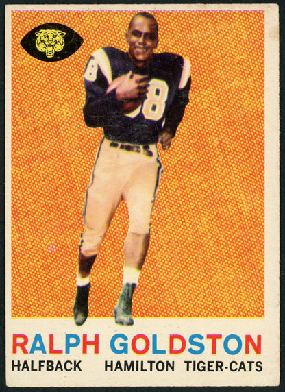 1959 Topps #77 Ralph Goldston RC