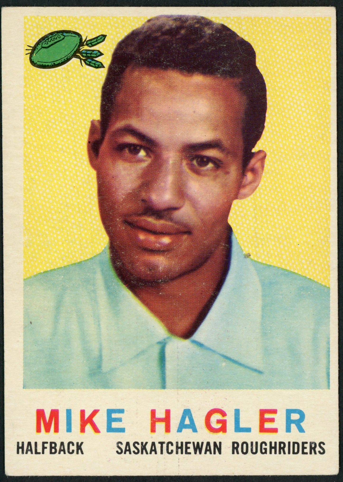 1959 Topps #86 Mike Hagler RC