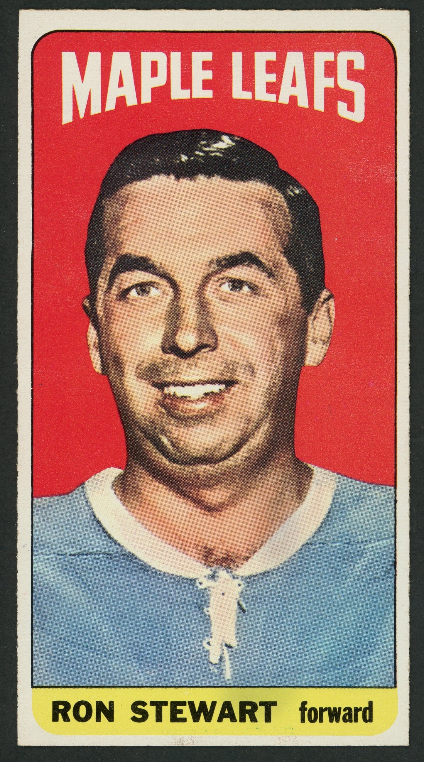 1964 Topps #099 Ron Stewart