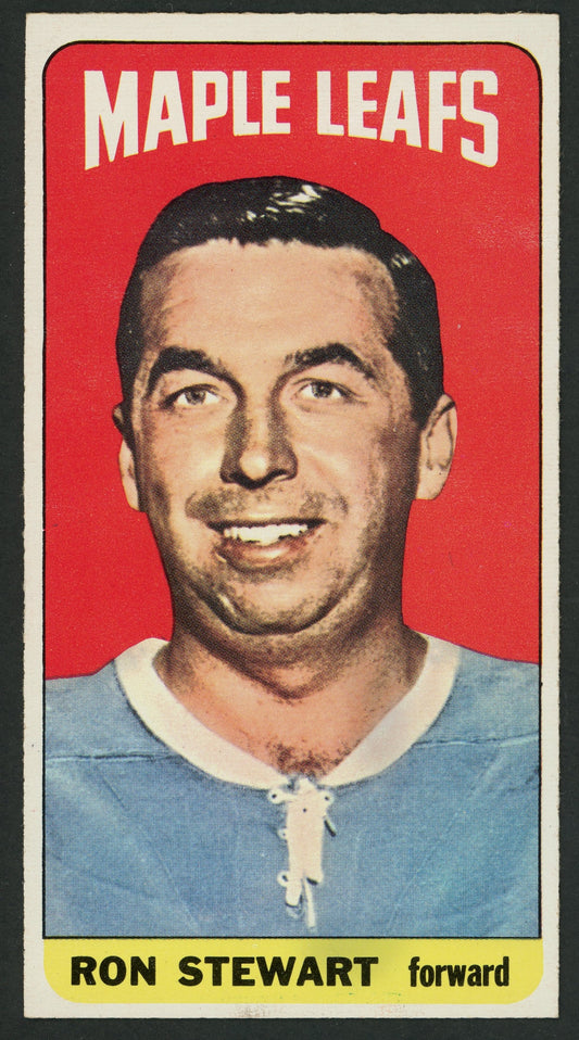 1964 Topps #099 Ron Stewart