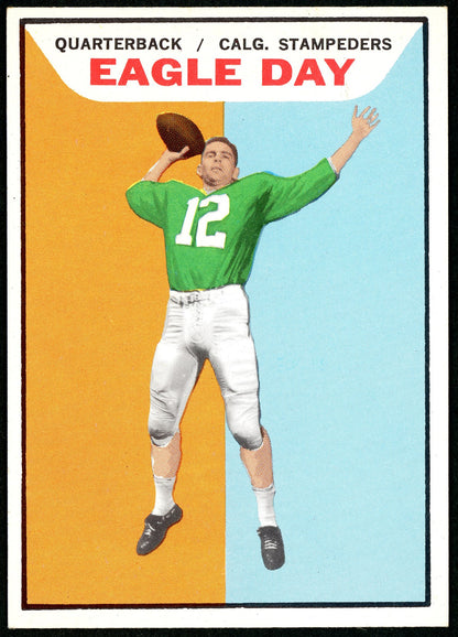 1965 Topps #019 Eagle Day