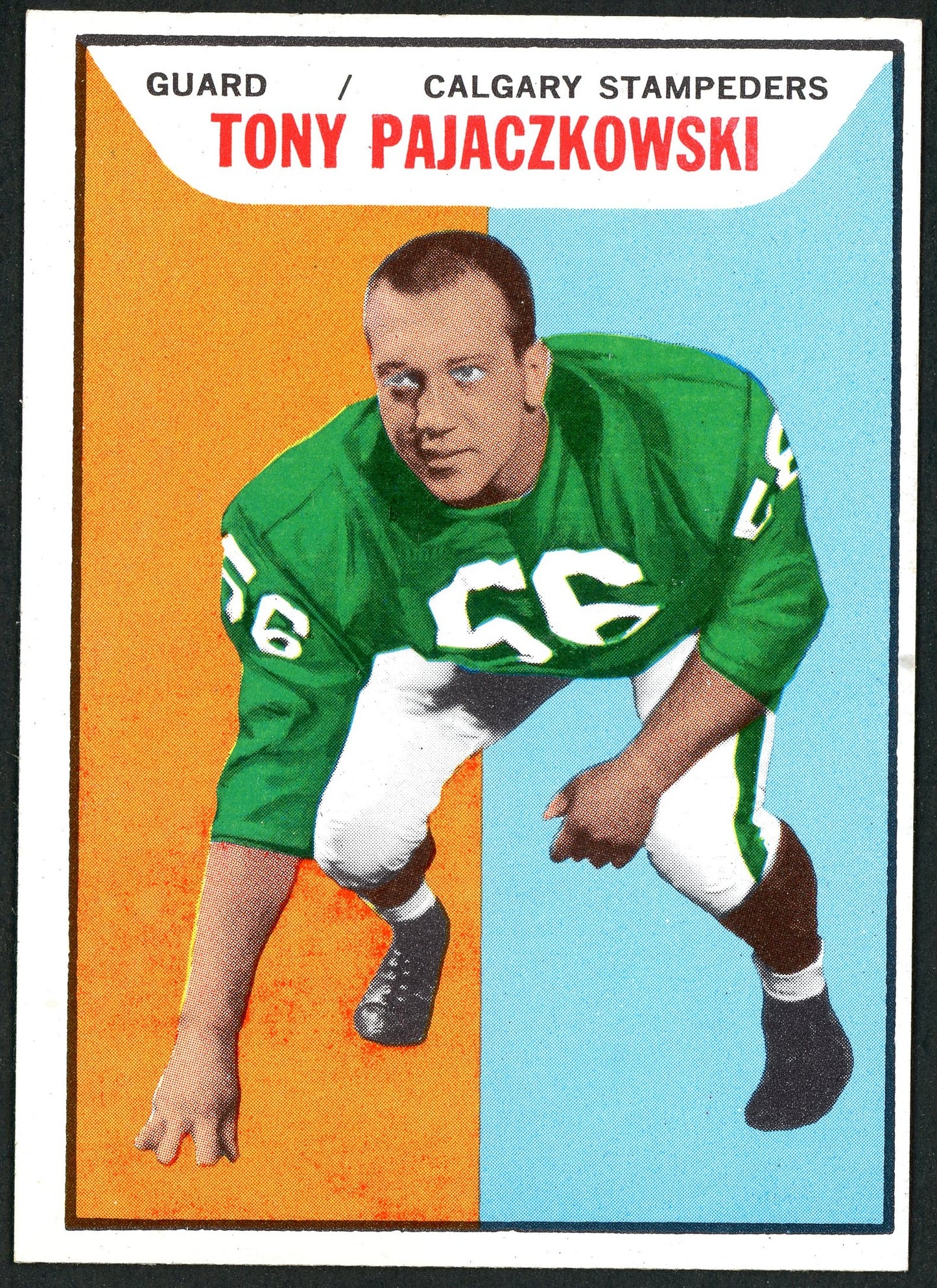 1965 Topps #026 Tony Pajaczkowski HOF