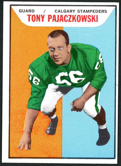 1965 Topps #026 Tony Pajaczkowski HOF