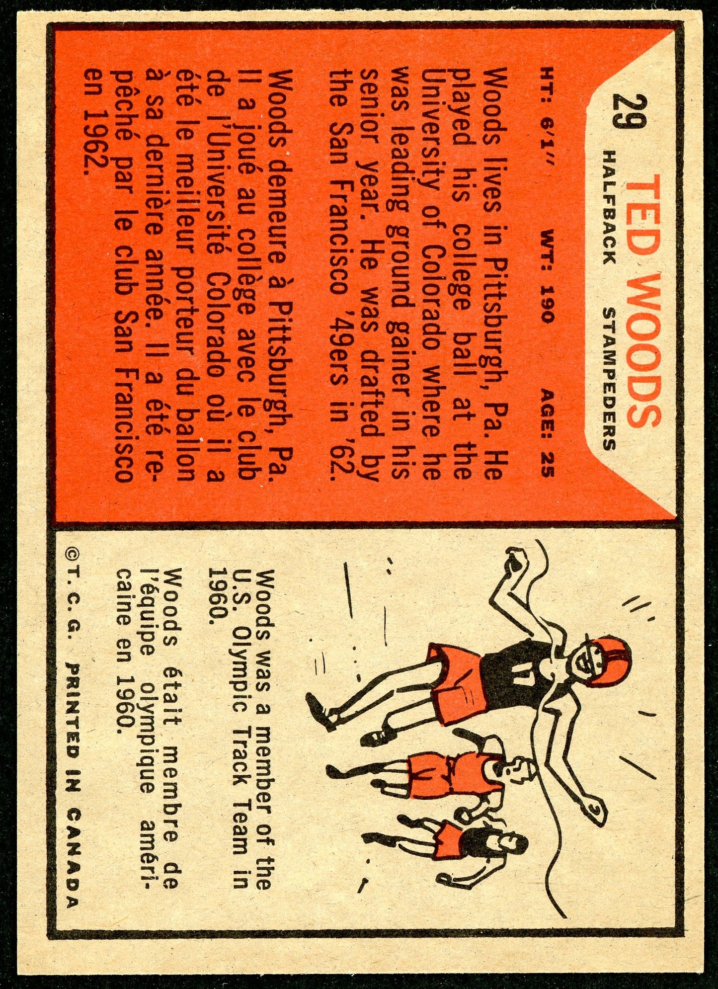 1965 Topps #036 Jim Higgins RC