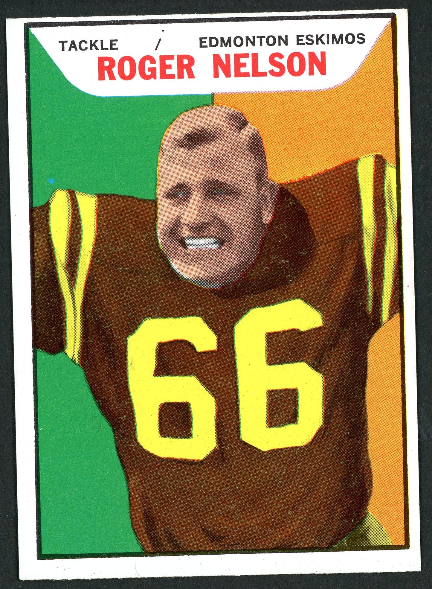 1965 Topps #039 Roger Nelson HOF