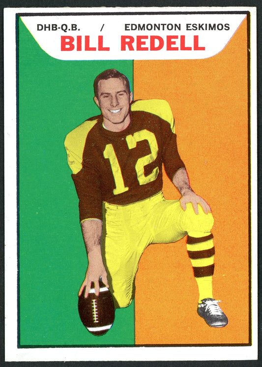 1965 Topps #040 Bill Redell RC