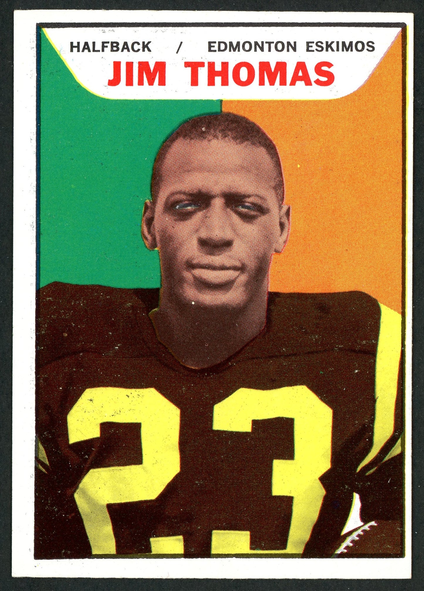 1965 Topps #043 Jim Thomas RC