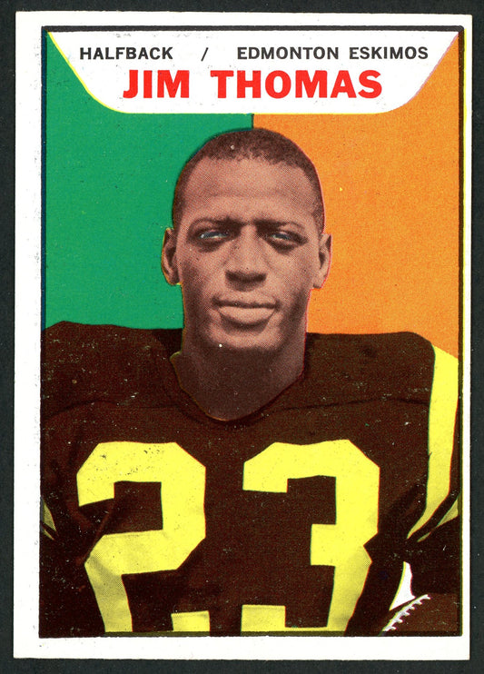 1965 Topps #043 Jim Thomas RC