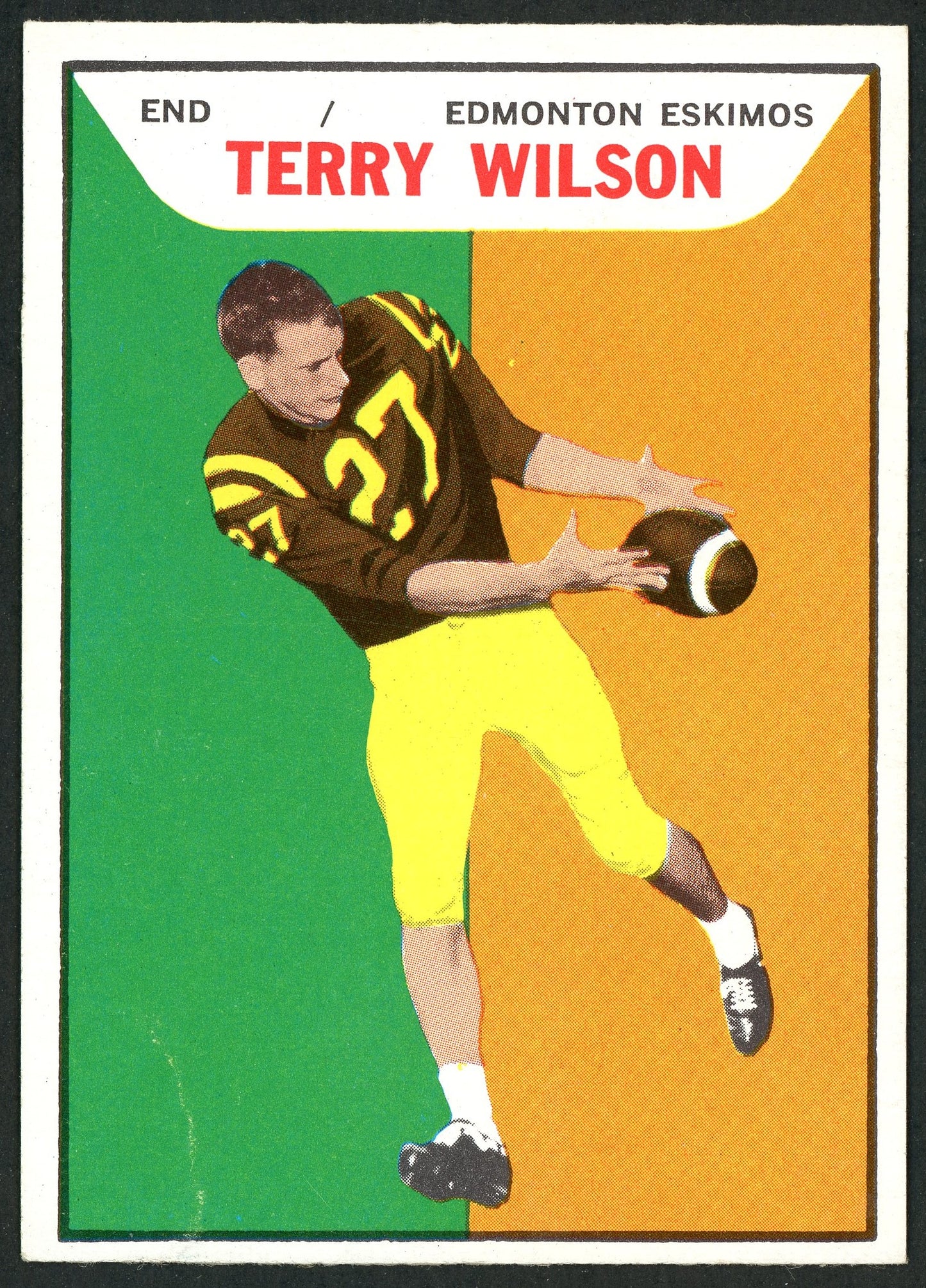 1965 Topps #044 Terry Wilson RC