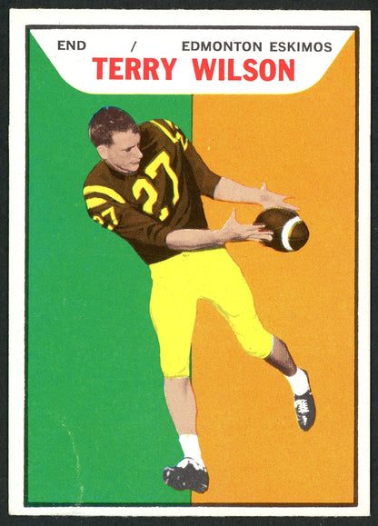 1965 Topps #044 Terry Wilson RC