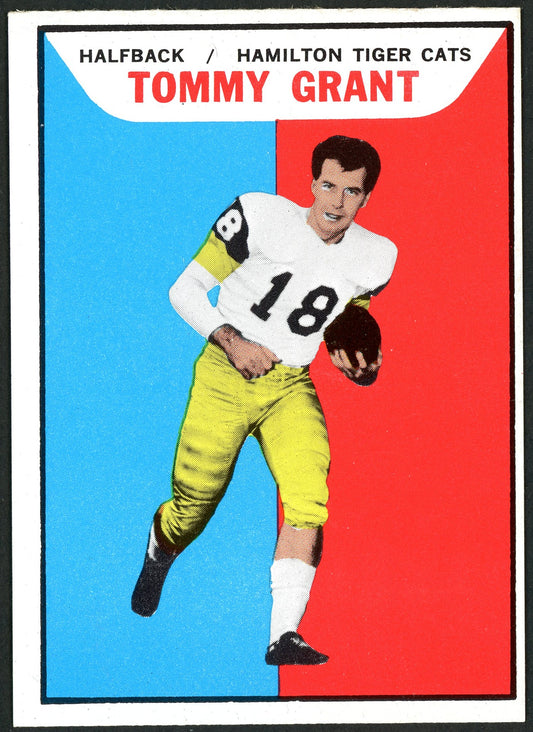1965 Topps #050 Tommy Grant HOF