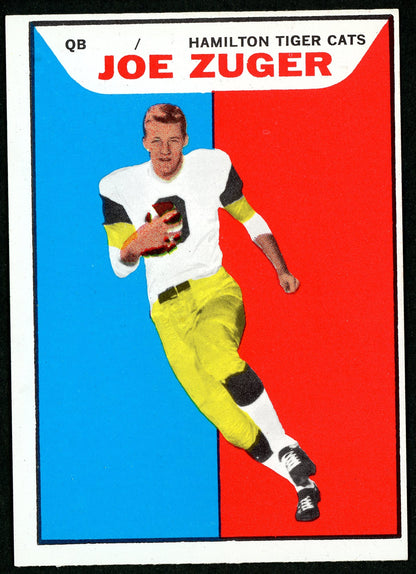 1965 Topps #059 Joe Zuger