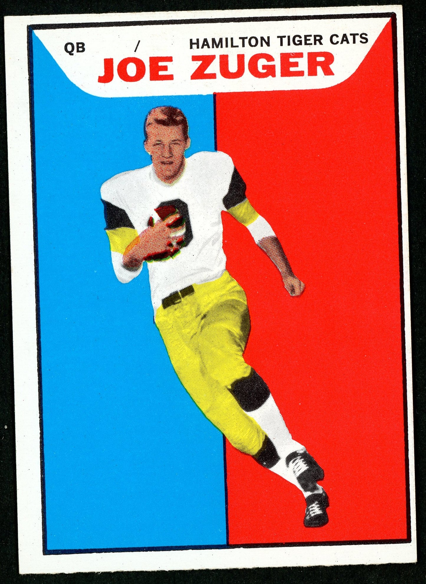 1965 Topps #059 Joe Zuger