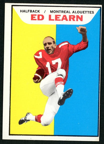 1965 Topps #069 Ed Learn