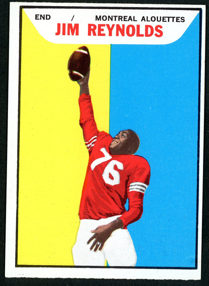 1965 Topps #072 Jim Reynolds