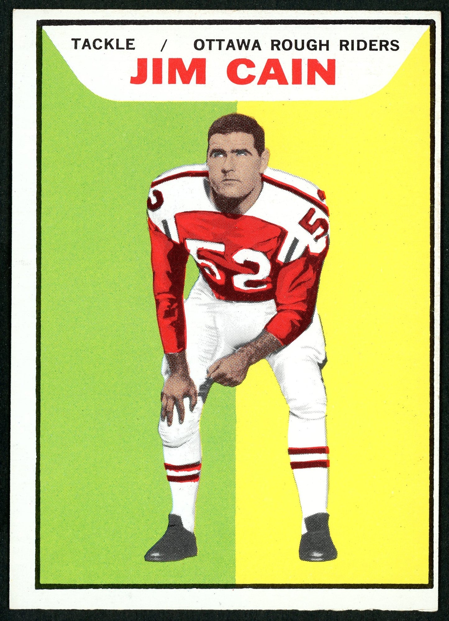 1965 Topps #075 Jim Cain