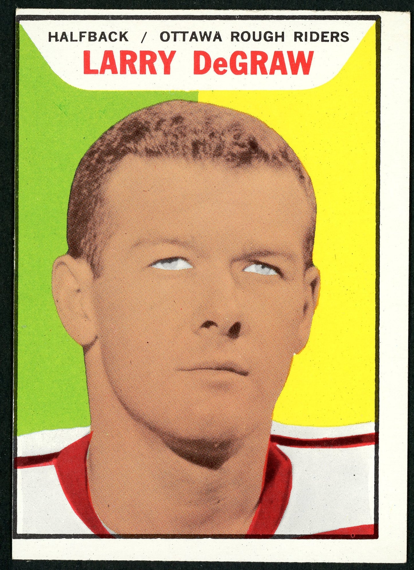 1965 Topps #076 Larry DeGraw RC